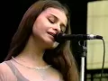 Mazzy Star - Hallah - 10/2/1994 - Shoreline Amphitheatre