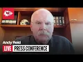 Andy Reid Speaks to the Media NOVEMBER 17 2025