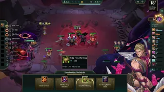 The perfect combination of skills and tactics created an emotional match.