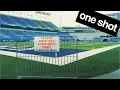 ONE SHOT Walk around Kroger Field - Kentucky