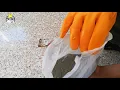 Kalekim hazırlama | Kalekim ile  duvar çatlaklarını giderme #TeknikÖğretmenim