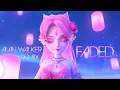 Download Lagu 【GMV】Alan Walker - Faded (New Song Remix 2023) || Animation Music Video