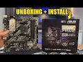 Best Budget Ryzen Motherboard ASUS B550M-A WiFi II