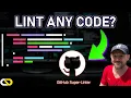 Download Lagu The EASIEST Way to Lint Your Code: GitHub Super Linter DEEP DIVE