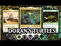 Doran Makes HUGE Damage FAST MTG Arena Standard Abzan Lorwyn Eclipsed