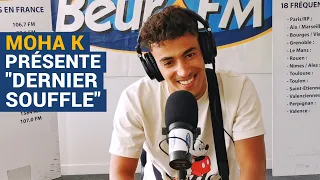 Happy Beur Moha K Présente L Album Dernier Souffle 