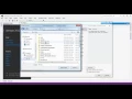 visual studio 2012 tutorial for beginners part-3