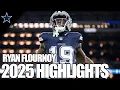 Ryan Flournoy Highlights 2025 - 2026 NFL Season