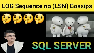 SQL Server LOG Sequence No in details Transaction log LOG Sequence NO Gossips LOG Sequence