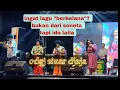 Lagu Berkelana, lagu jadul dari Hj ida Laila.odgj sinar djaja live session