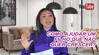 Como ajudar um filho que não quer crescer? - Canal Interativo 175