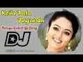 Download Lagu Ninne Premistha - Koila Paata Bagunda Dj Song  @DjHarishFromNellore   #djharishfromnellore #djharish DJ HARISH