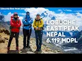 Lagu Lobuche East Peak #1 | Mencoba Menggapai Puncak 6.000 mdpl di Himalaya
