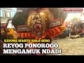 kidung Wahyu kolo sebo Versi Reyog Ponorogo