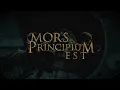 Mors Principium Est - My Home, My Grave (Guitar Cover) 4K
