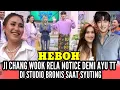 Download Lagu VIRAL!! CINTA TAK TERHALANG JARAK CHANG WOOK RELA JEMPUT AYU DI LOKASI 