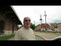 Eufaula Alabama - 1872 Train Depot