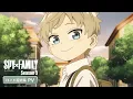 Download Lagu 『SPY×FAMILY』Season 3「ロイド過去編」PV／2025.10.11 23:00～ ON AIR