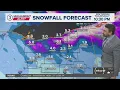 Winter Weather Advisory Cleveland weather forecast for Jan 14 2026