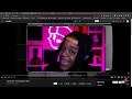 American Rappers First Time Hearing Little Torment - Its Pouring (UK rap Reaction)