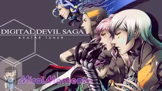 shin megami tensei digital devil saga 2 ost battle for survival extended