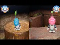 Pikmin 4 100 Walktrough Blossoming Arcadia All Dandori Battles Platnuim Medals
