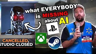 Where did all the AAA game jobs go