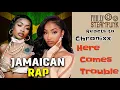 Download Lagu Chronixx - Here Comes Trouble. Love this Jamaican Song, not sure of the meaning.
