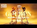 Download Lagu Golden Brainrot Lyric Video / K-pop Girls (officiële video) | KPop Demon Hunters | Huntrix