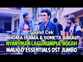 Download Lagu RHOMA IRAMA CEK SOUND LAGU KUMPUL BOCAH \