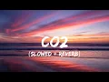 Download Lagu Prateek Kuhad - Co2 (Slowed + Reverb)