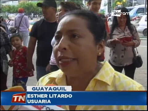 Problema en sistema del registro civil afecta emisión de cédulas y pasaportes