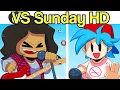 Download Lagu Friday Night Funkin': VS Sunday Remastered HD Full Week + Cutscenes + Marx Lyrics [FNF HD Mod/HARD]