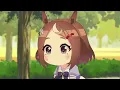 Agnes Tachyon LOW CORTISOL DANCE (Looped) | Umamusume