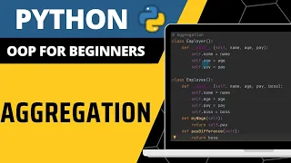Python OOP For Beginners - Aggregation Explained