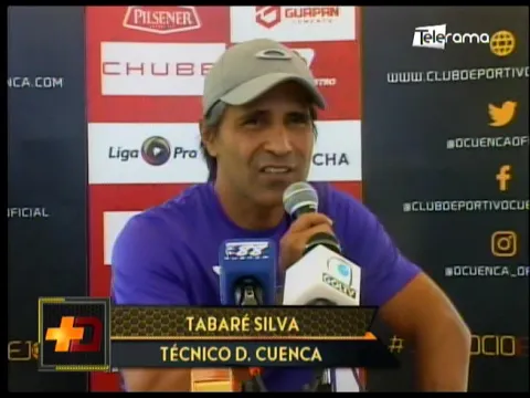 Deportivo Cuenca inició pretemporada