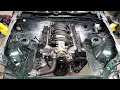 LS trans NB Miata Build
