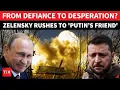 Download Lagu ‘PLEASE...’: After Trump Call, Zelensky's Desperate Plea To Putin's Ally And His Own Critic | Watch