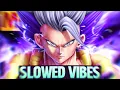 Lagu Tipo Gogeta 2: 🟣 ULTRAEGO ⚪️ | Slowed Reverb 🌌 MHRAP