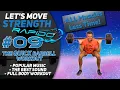 Fast Full Body Barbell Pump Express Class Let s Move Strength Rapido