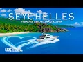 Lagu [4K] Seychelles 2025 🇸🇨 – Discover Paradise Beaches \u0026 Turquoise Waters with Deep House Chill