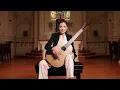 Lagu Ana Vidović - BEAUTIFUL CONCERT CLASSICAL GUITAR - Live from St. Marks SF Omni Foundation (03.2021)