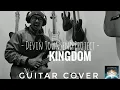 Download Lagu Devin Townsend Project - Kingdom | Guitar Cover | Rio Ramadhan G @dvntownsend #guitarcover