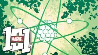 Pym Particles Marvel 101