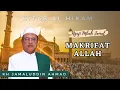 Download Lagu 🔴Makrifat Allah - KH Jamaluddin Ahmad || Al Hikam