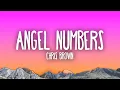 Download Lagu Chris Brown - Angel Numbers