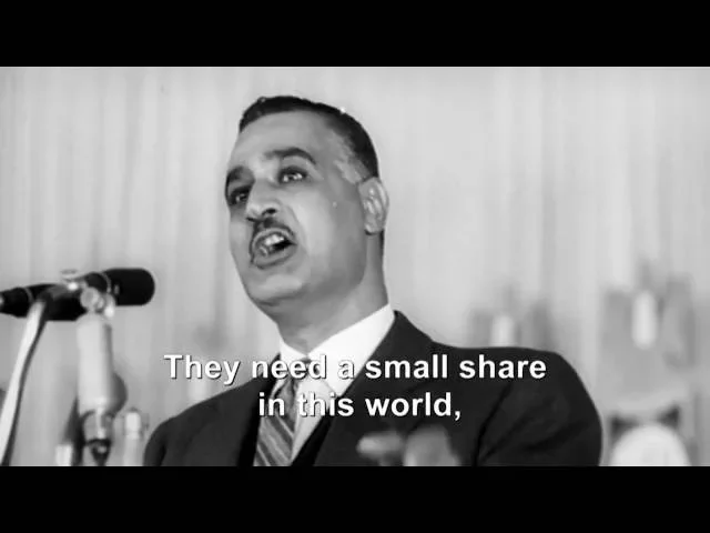 NASSER’S REPUBLIC, THE MAKING OF MODERN EGYPT Trailer