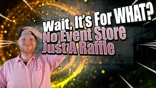 Event Store Currency Being Used For Real World STFC First Contact Rev was WRONG