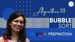 Bubble Sort Algorithm Concept Pseudocode Visualisation Space Time-Complexity Algorithms 101