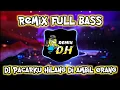 Download Lagu DJ PACARKU HILANG DI AMBIL ORANG REMIX FULL BASS